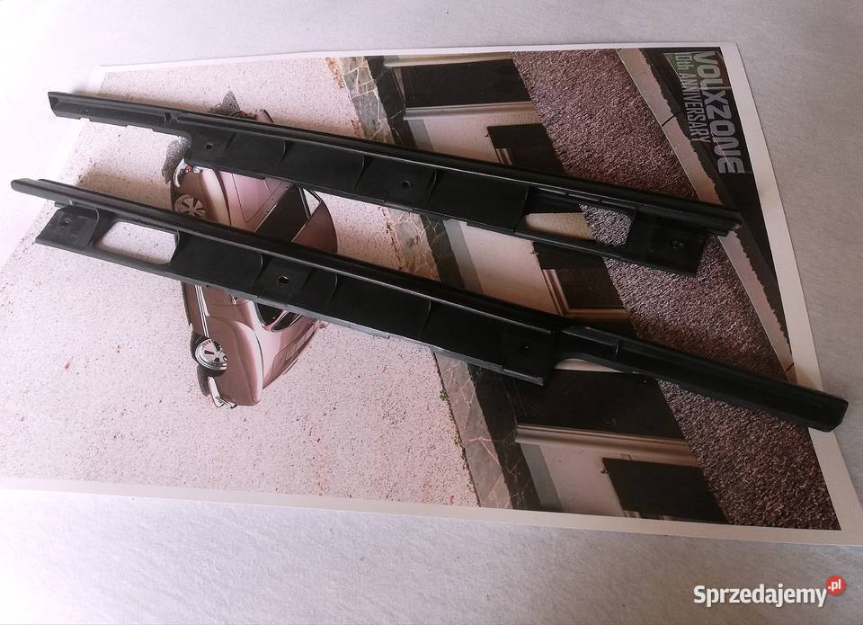 Blenda klapy bagażnika VW Jetta mk2 8389 stan osobowe Inowrocław