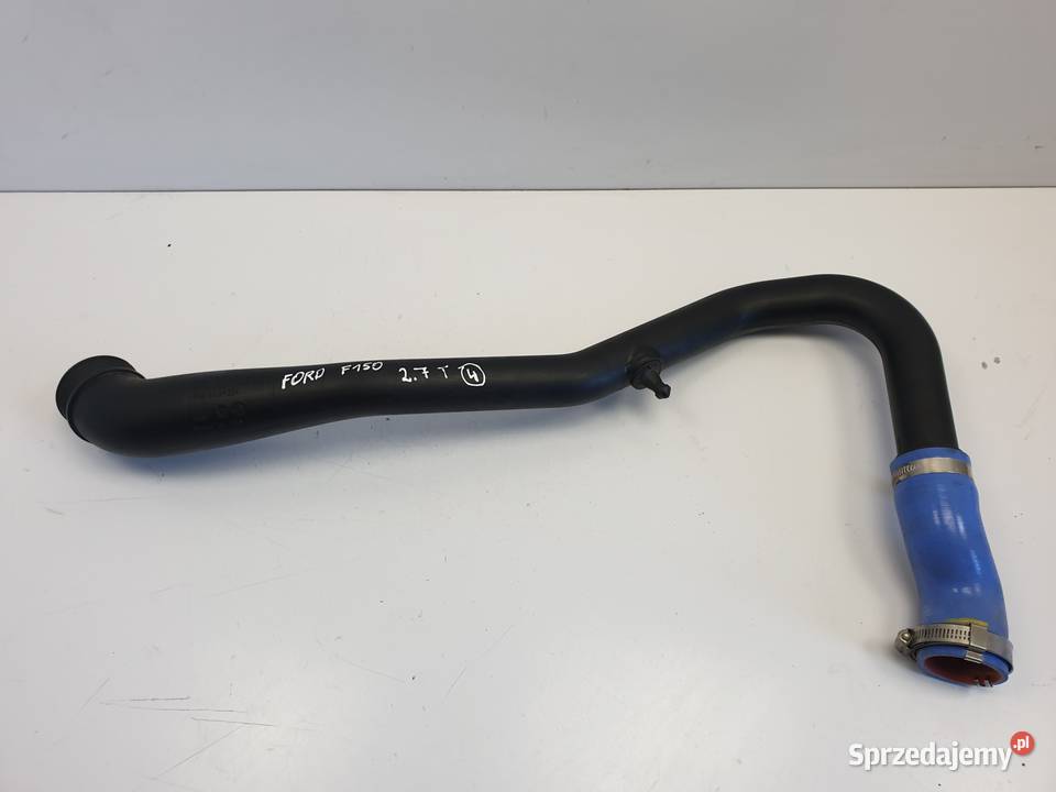 Ford F150 27 35 V6 RURA POWIETRZA dolotowa DOLOT Przewody powietrza Rudka
