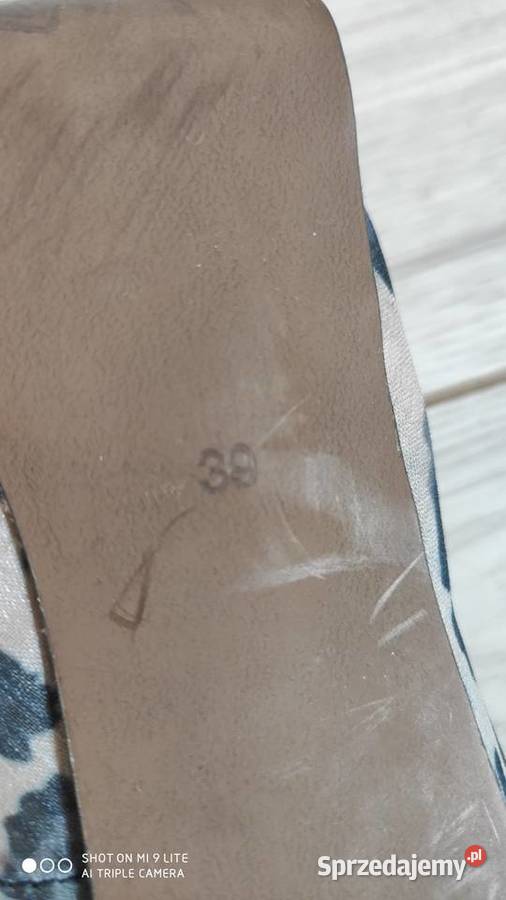 Sprzedam szpilki marki Quazi rozmiar 39 inna kujawsko-pomorskie Bydgoszcz