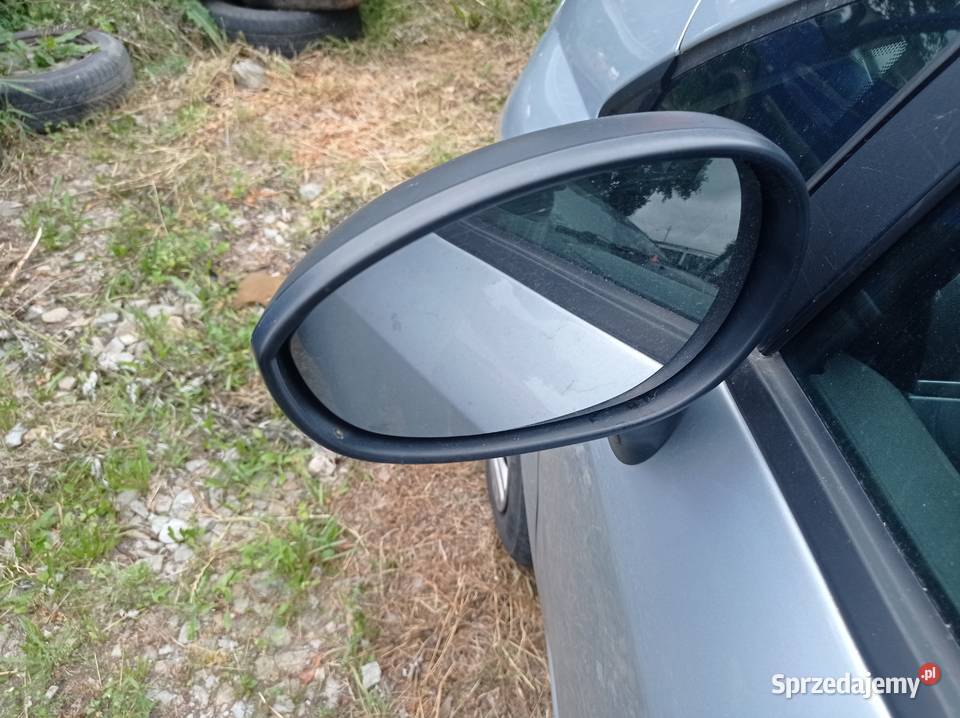 Lusterko lewe elektryczne Fiat Grande Punto 12 Szklarka Myślniewska sprzedam