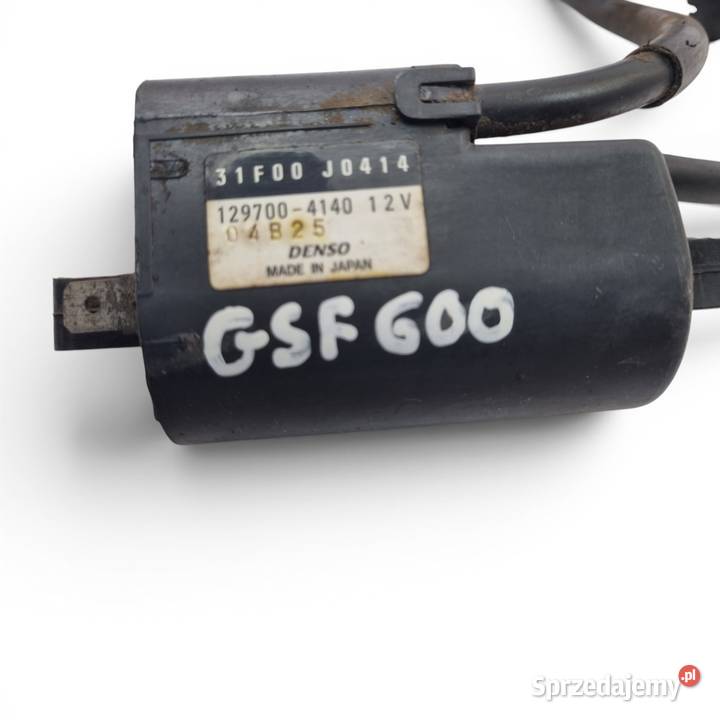 CEWKA ZAPŁONOWA Suzuki Bandit GSF 600 Gsf600 Chełm sprzedam