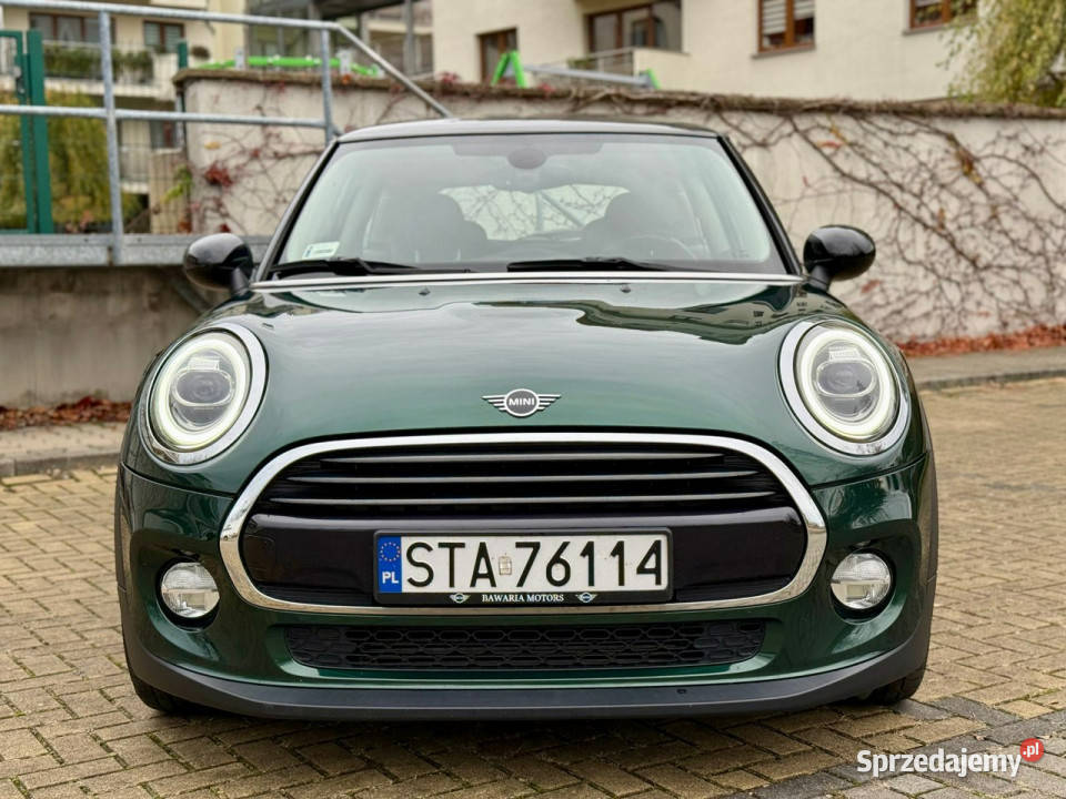 Mini Cooper Salon Polska II Właściel II 2006 serwisowany w ASO Tarnowskie Góry