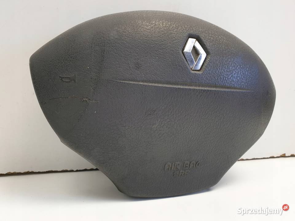 Renault Scenic I lift PODUSZKA POWIETRZNA lubelskie
