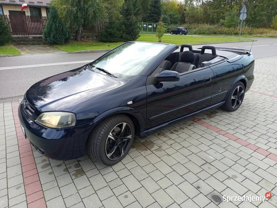 Astra G Bertone Cabrio 18 125 Tarnobrzeg