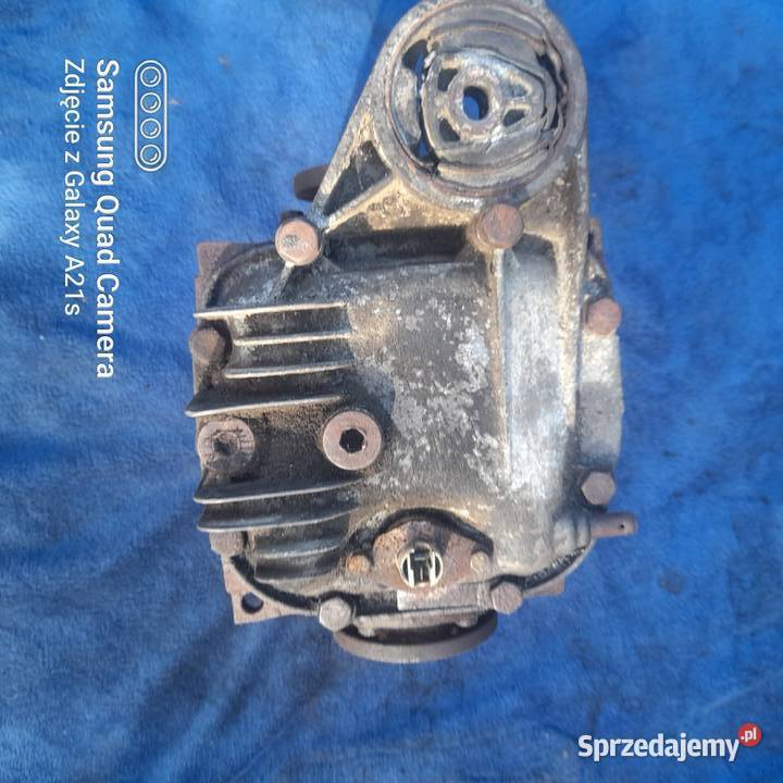 BMW e30BMW e32BMW e34SZPERA40 przełożenie S 325 Jastrzębia Góra