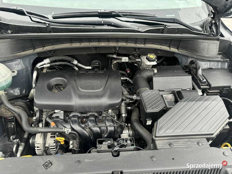 Hyundai Tucson 16 benzyna Konin
