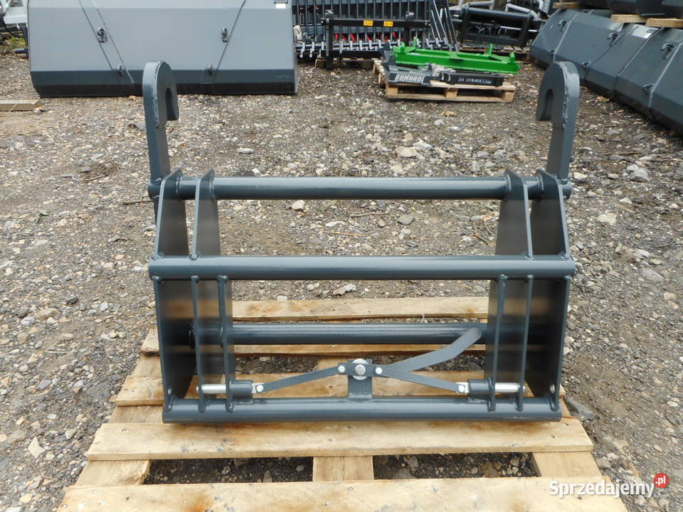 SONAROL Przejściówka Adapter Redukcja JCB QFIT śląskie Lubliniec