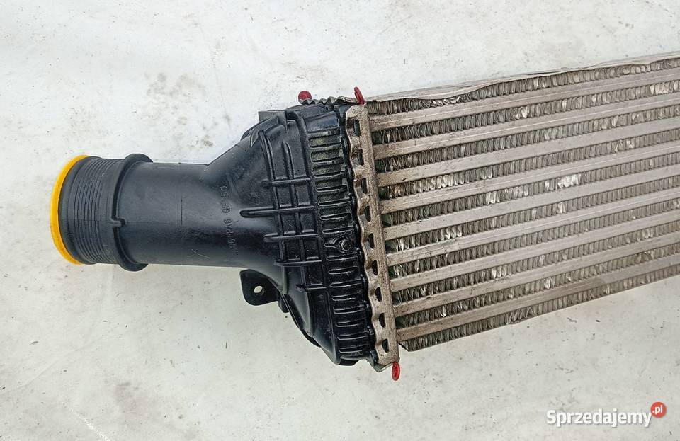 Porsche Audi intercooler chłodnicy Przeźmierowo