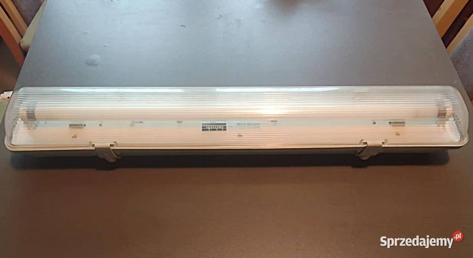 2 x Lampa Oprawa hermetyczna jarzeniówka Plafony