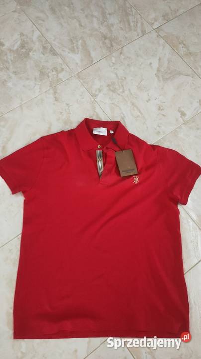 Koszulka Burberry Głogów