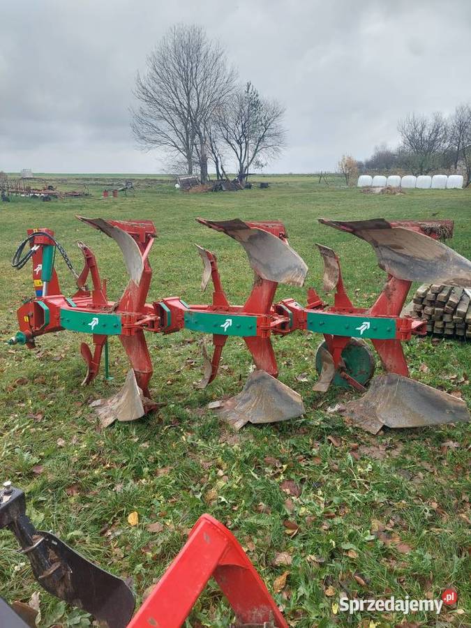 Pługi obrotowe kverneland Wola Studzieńska-Kolonia