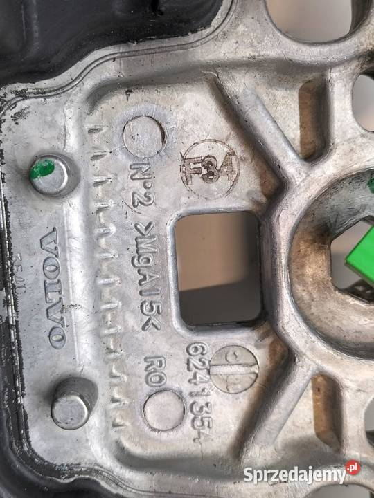 KIEROWNICA ŁOPATKI RDESIGN Volvo S60 III