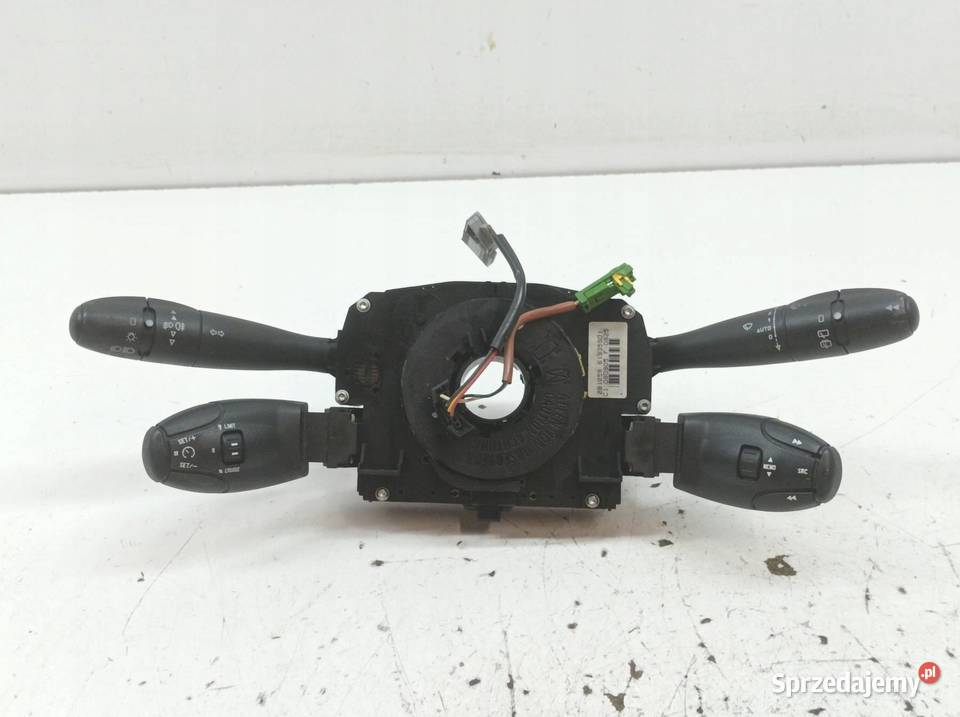 PRZEŁĄCZNIK ZESPOLONY 96592429XT Peugeot 407 I Rok produkcji 2006 świętokrzyskie sprzedam