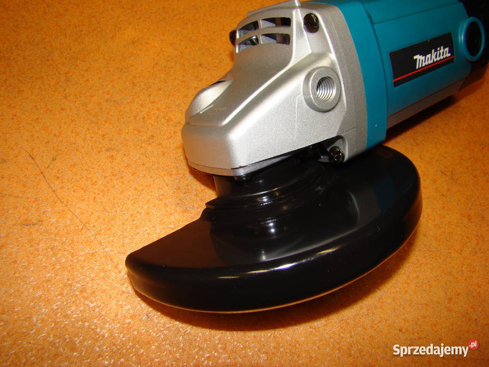 Szlifierka kątowa MAKITA 1050W fi 150mm 9016 B Narzędzia