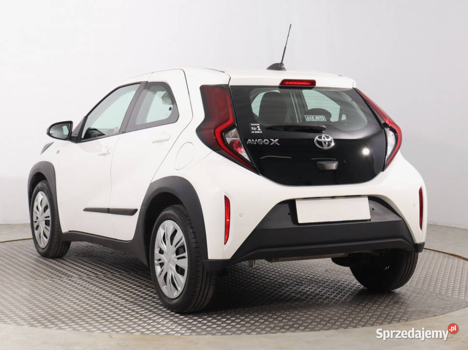 Toyota Aygo 10 VVTi wielofunkcyjna kierownica Aygo Katowice