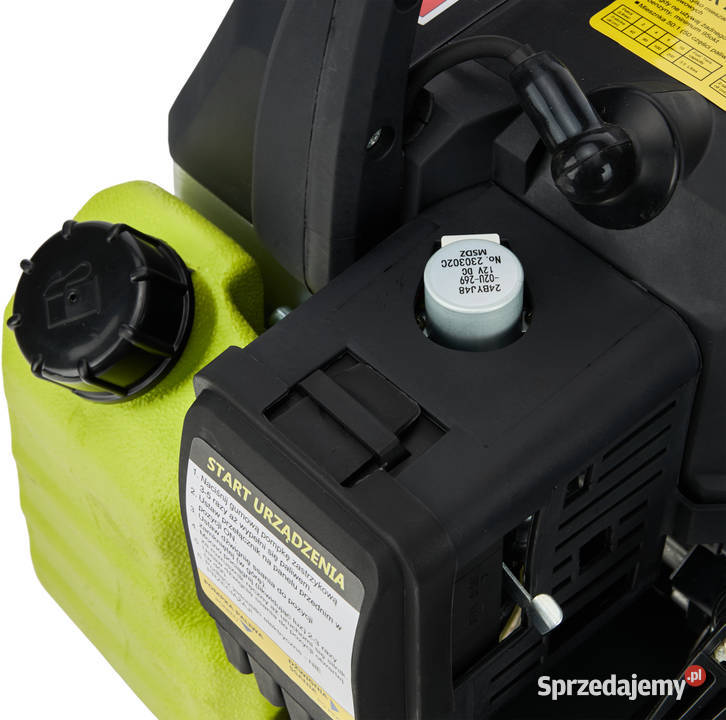 Agregat prądotwórczy inwertorowy 1000W 230V