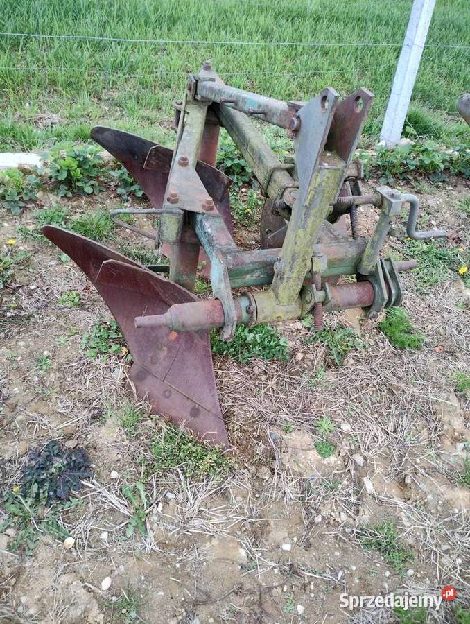Sprzedam sprzęt rolniczy podkarpackie