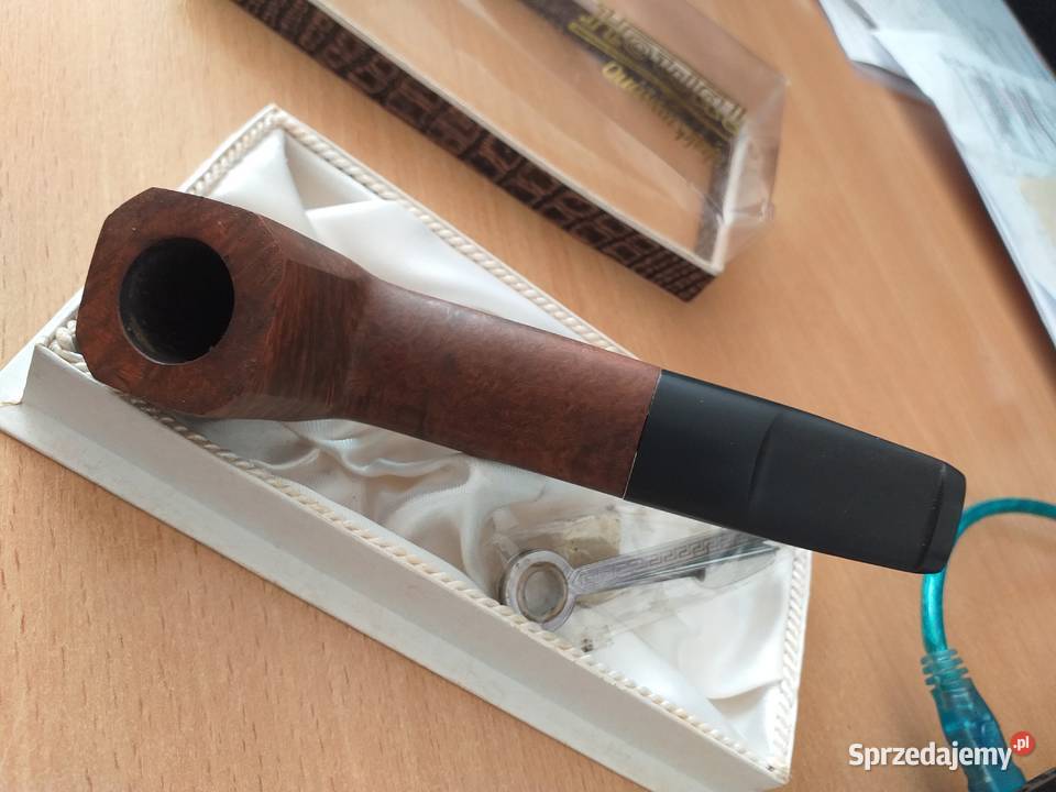 Stara fajka Howal popielniczka Bielawa