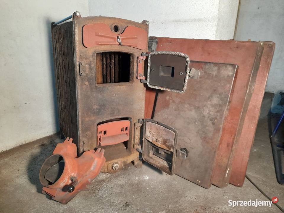 piec co camino żeliwny Zielona Góra