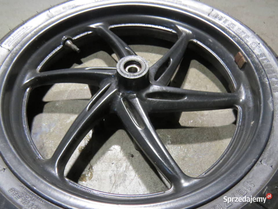 HONDA SH 300 SH300 300I 2010 KOŁO FELGA OPONA Gdańsk