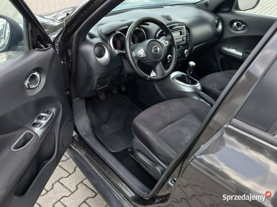 Nissan Juke 15 dci 110 6biegów niskie spalanie 1500cm3 Kęty