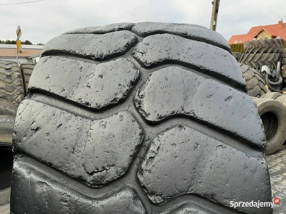 2x Opona używana przemysłowa 87565R29 MAGNA Zaścianki