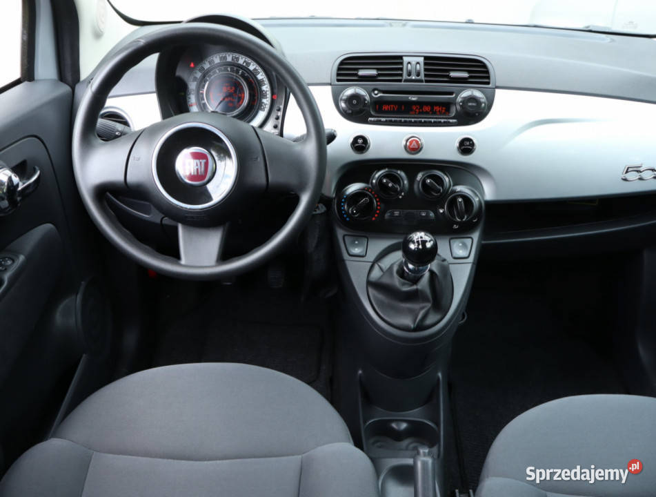 Fiat 500 12 181624km Piaseczno sprzedam