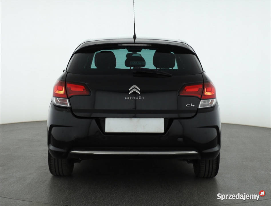 Citroen C4 16 VTi Piaseczno