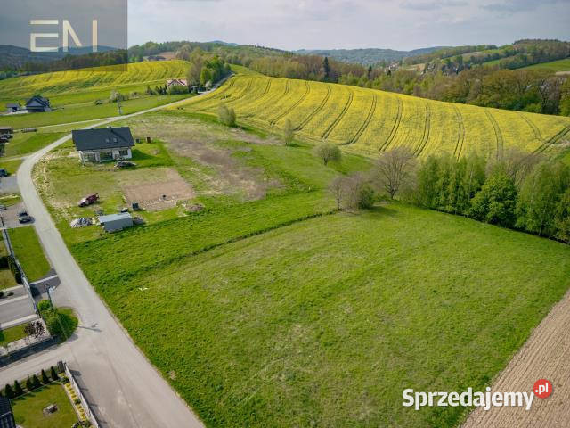 sprzedaży działki 1849m2 Cieszyna