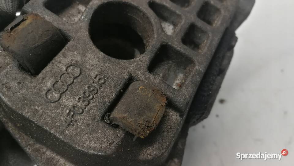 ŁAPA PODUSZKA AUDI A6 C6 4F0399115BP 4F0399151 Zawieszenie silnika śląskie Przystajń