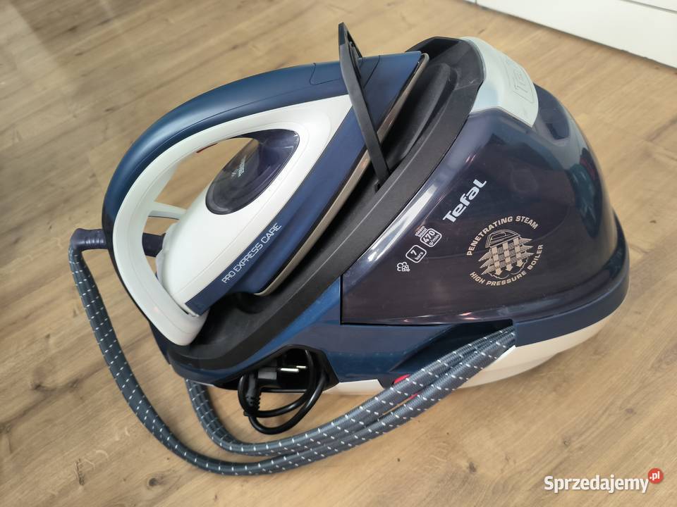 Żelazko Tefal Pro Express Care z deską do Łódź