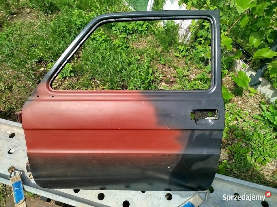 Fiat 126p ST drzwi lewe NOWE oryginalne Żywiec