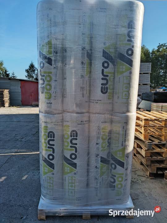 Wełna mineralna mata Eurowool M11 Euro Mata wata Oleśnica