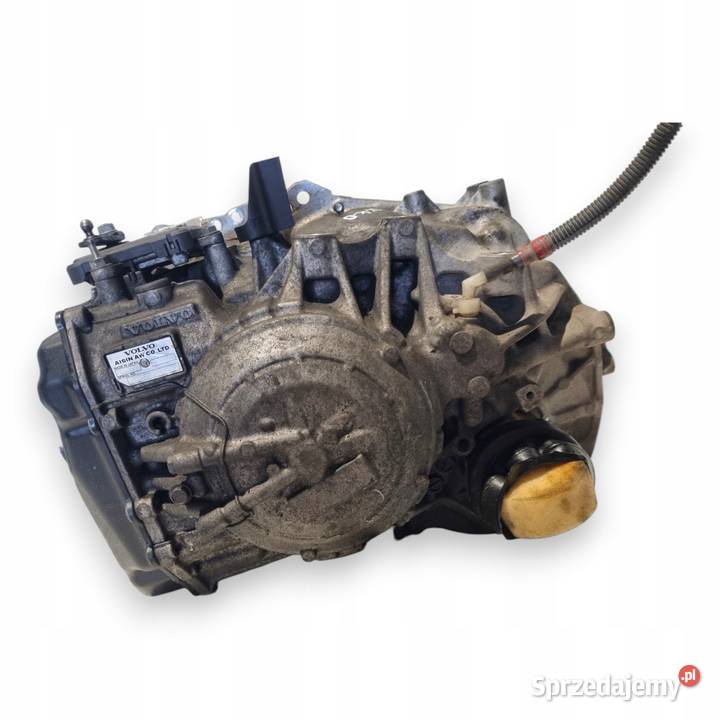 SKRZYNIA BIEGÓW 1283148 Volvo S60 II V60 S80 V70