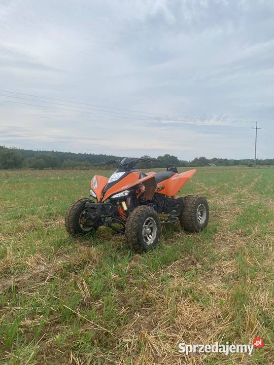 Quad Bashan XONE 250 Adamów