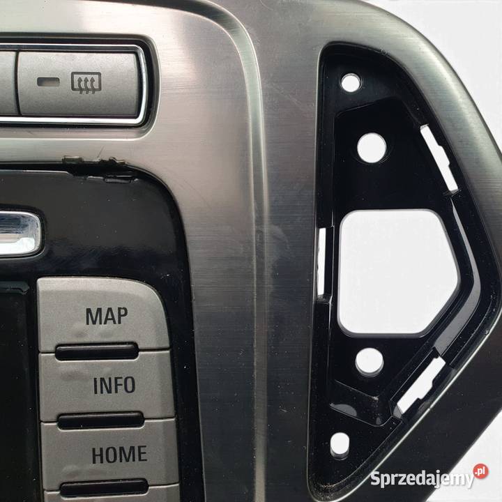RADIO CD RADIOODTWARZACZ NAWIGACJA NAVI Ford sprzedam