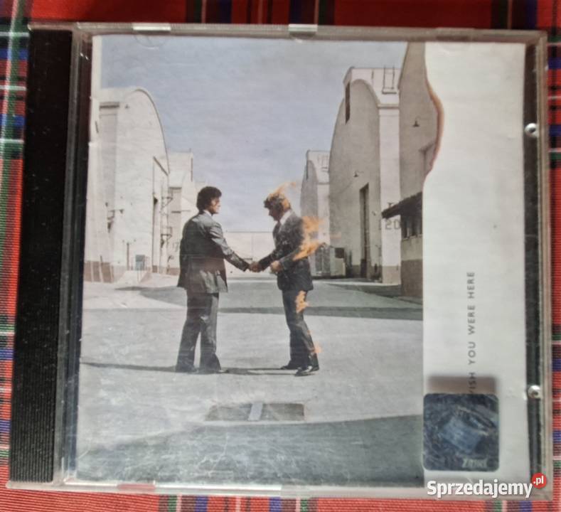 Pink Floyd Wish you were here CD CD Kraków