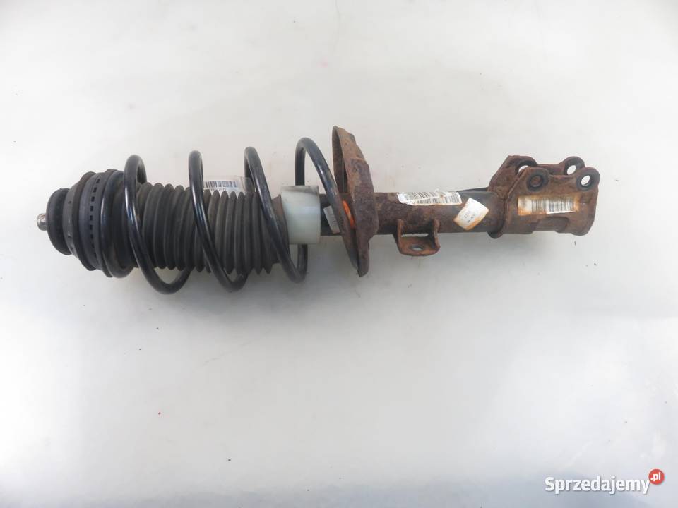 MCPERSON PRAWY PRZEDNI FIAT GRANDE PUNTO 13 D