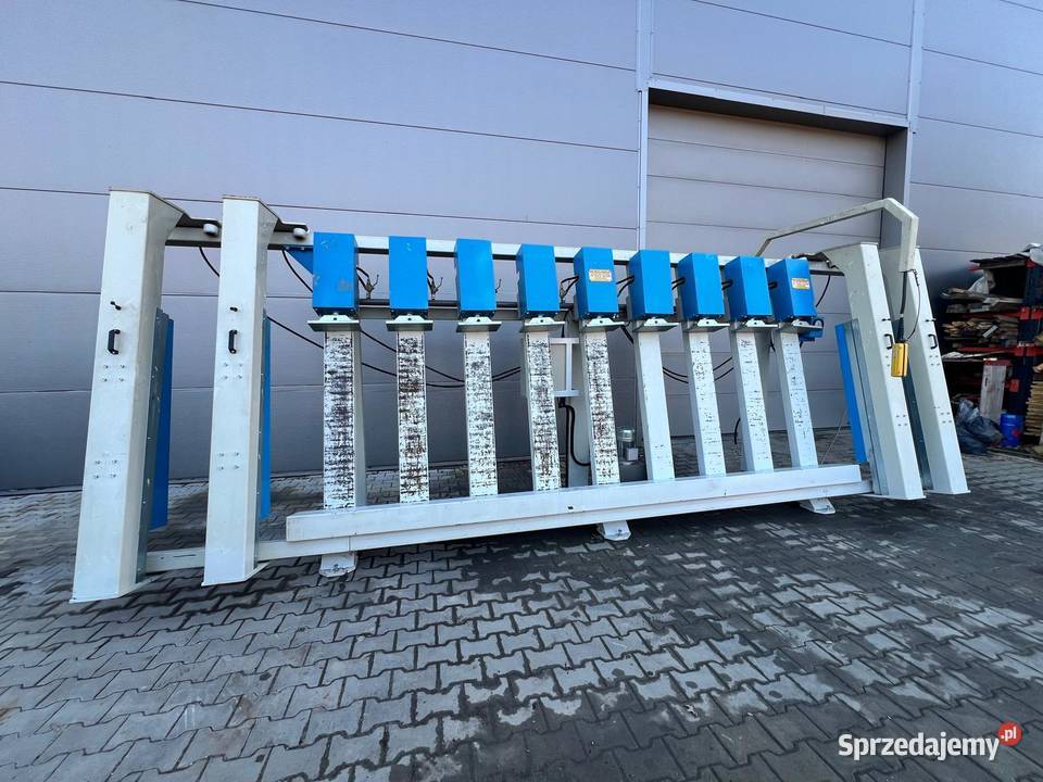 Prasa ramowa CMB SFR 4500200 Produkcja małopolskie Juszczyn sprzedam