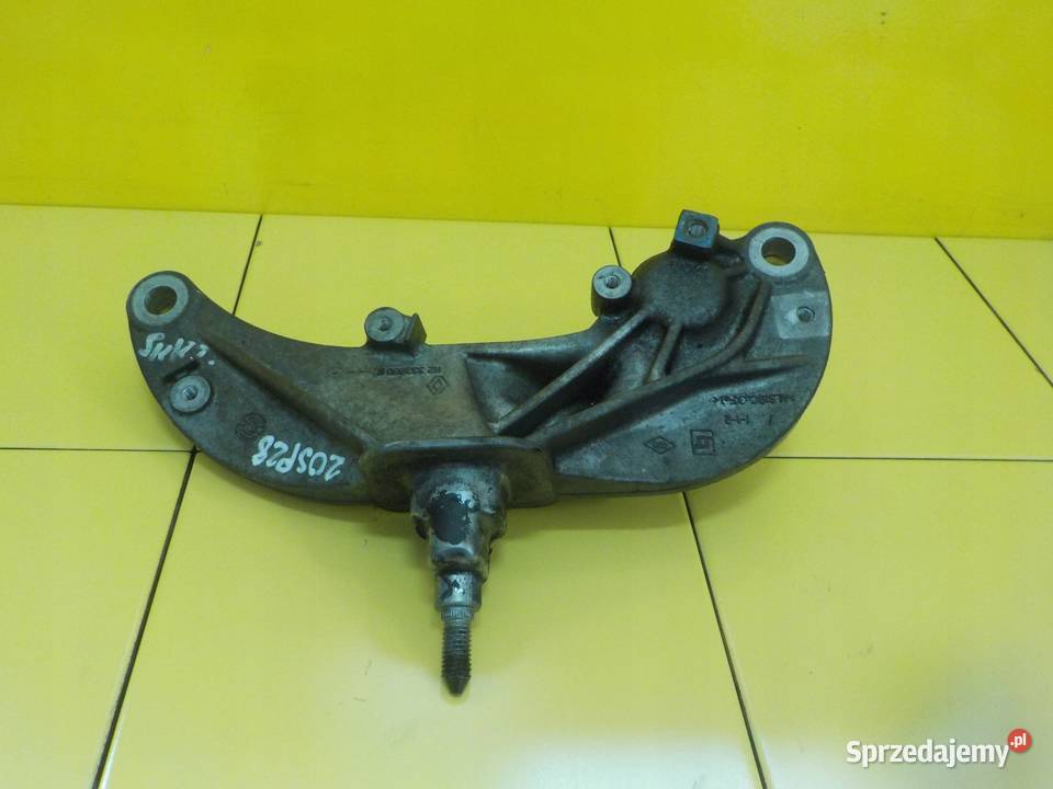 TRAFIC III VIVARO 16 DCI 16r 116 R9M408 lapa osobowe