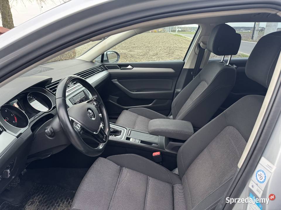 Volkwagen Passat B8 20 TDI 150 bez Adblue wielkopolskie Brudzew