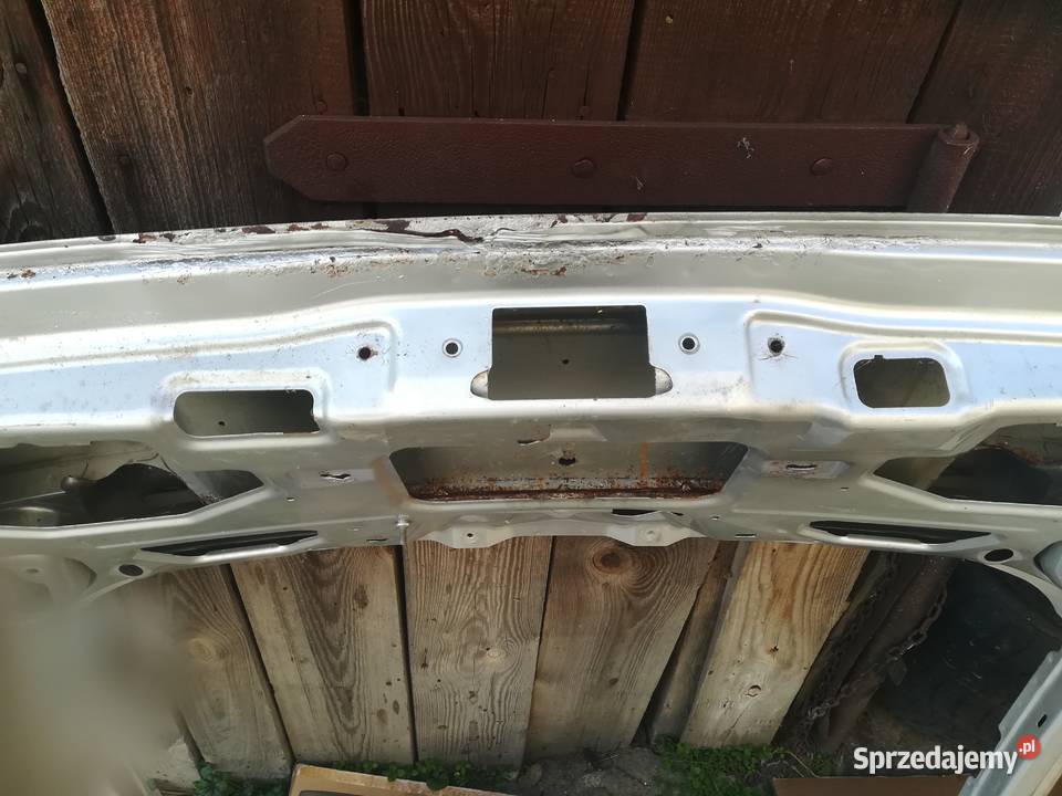 Klapa bagażnika Opel Vectra C bez szyby kujawsko-pomorskie Grudziądz
