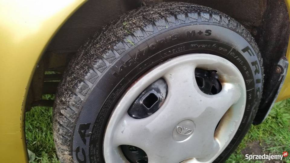 DAEWOO Matiz joy podkarpackie Kolbuszowa