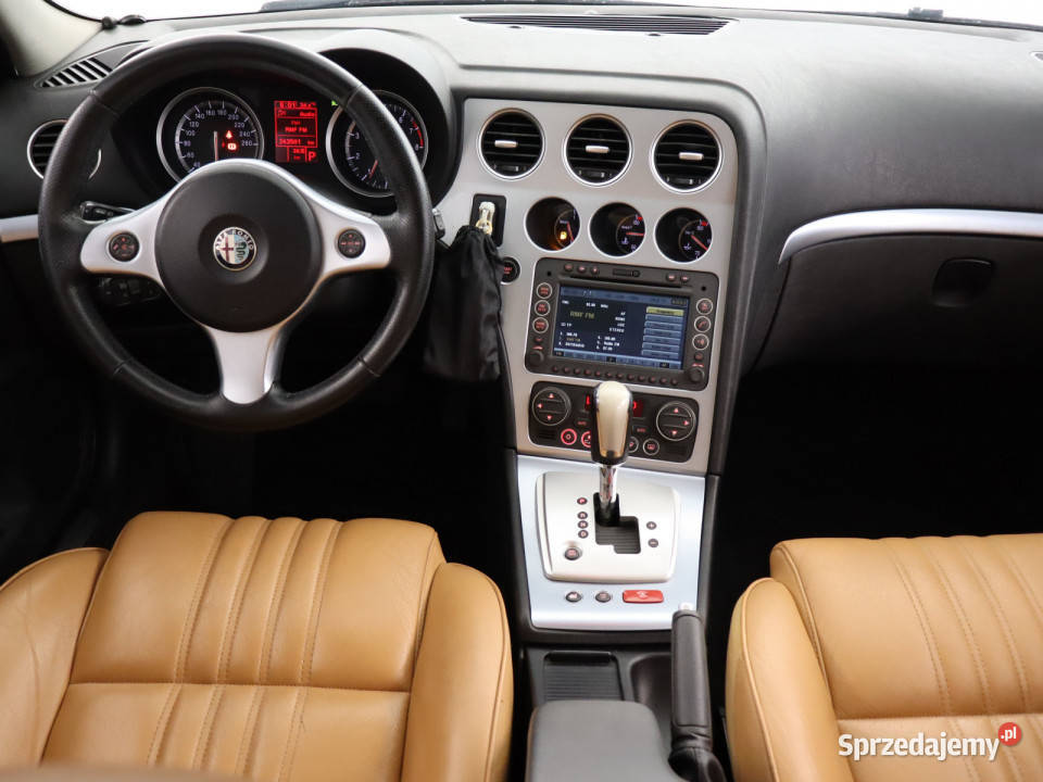 Alfa Romeo 159 32 JTS Bielany Wrocławskie