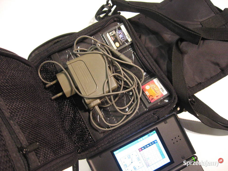 Konsola Nintendo DS Lite Opole