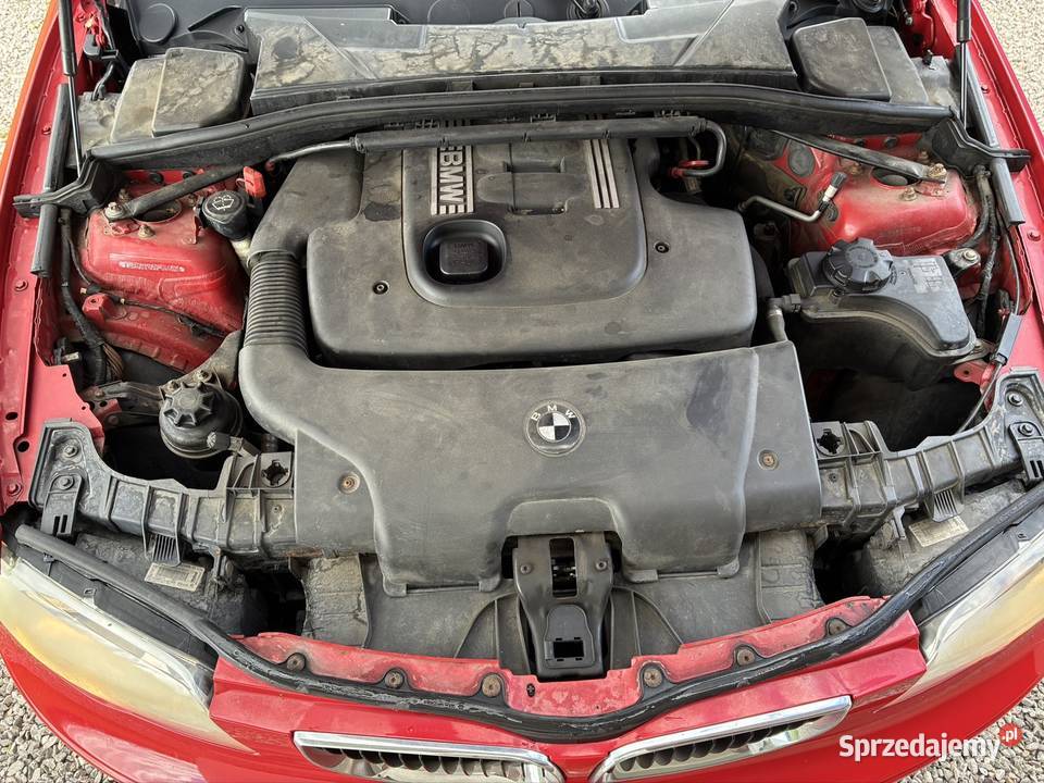 BMW 118D E87 centralny zamek Giżyce sprzedam