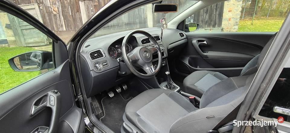 Volkswagen Polo 12 TDI Wschowa sprzedam