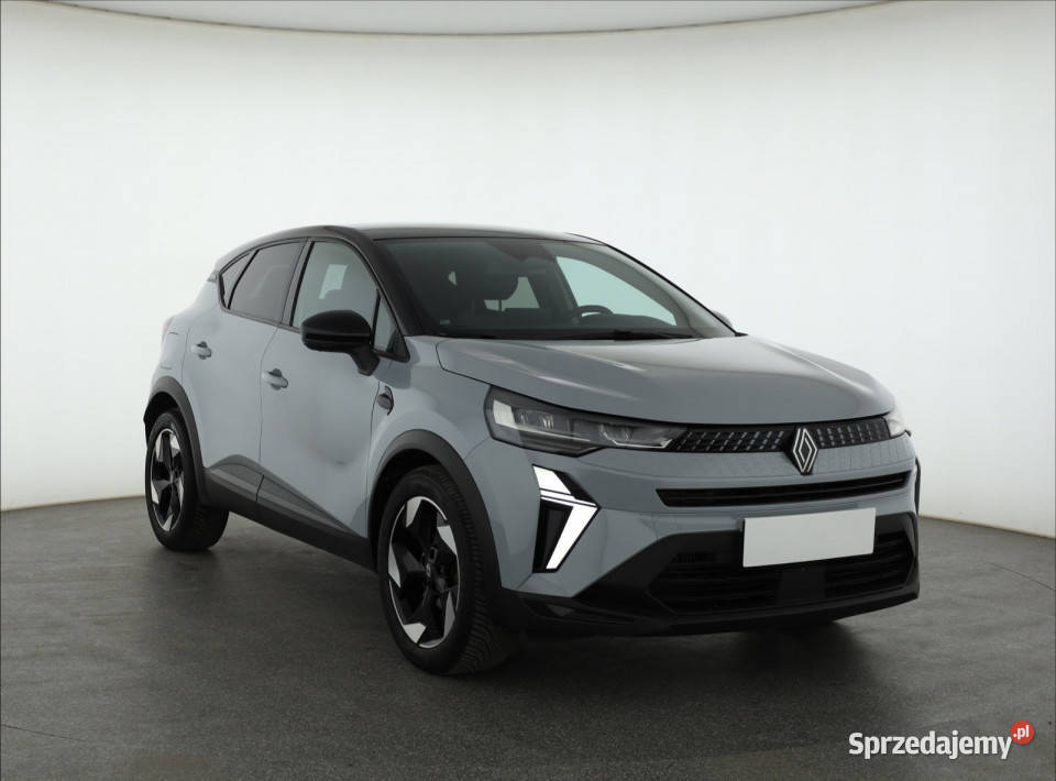 Renault Captur 13 TCe MHEV klimatyzacja Piaseczno