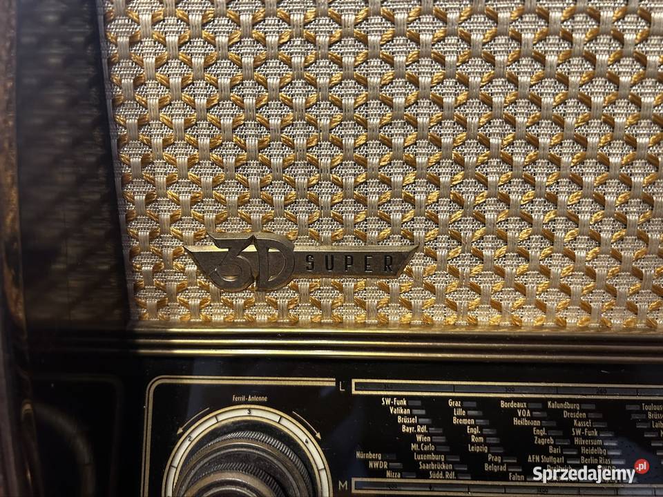 Radio Neckermann świętokrzyskie