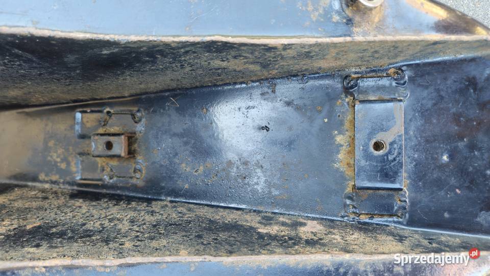 Piękny zbiornik bak pierwsze wfm wsk 55 shl m04 Ostrzeszów